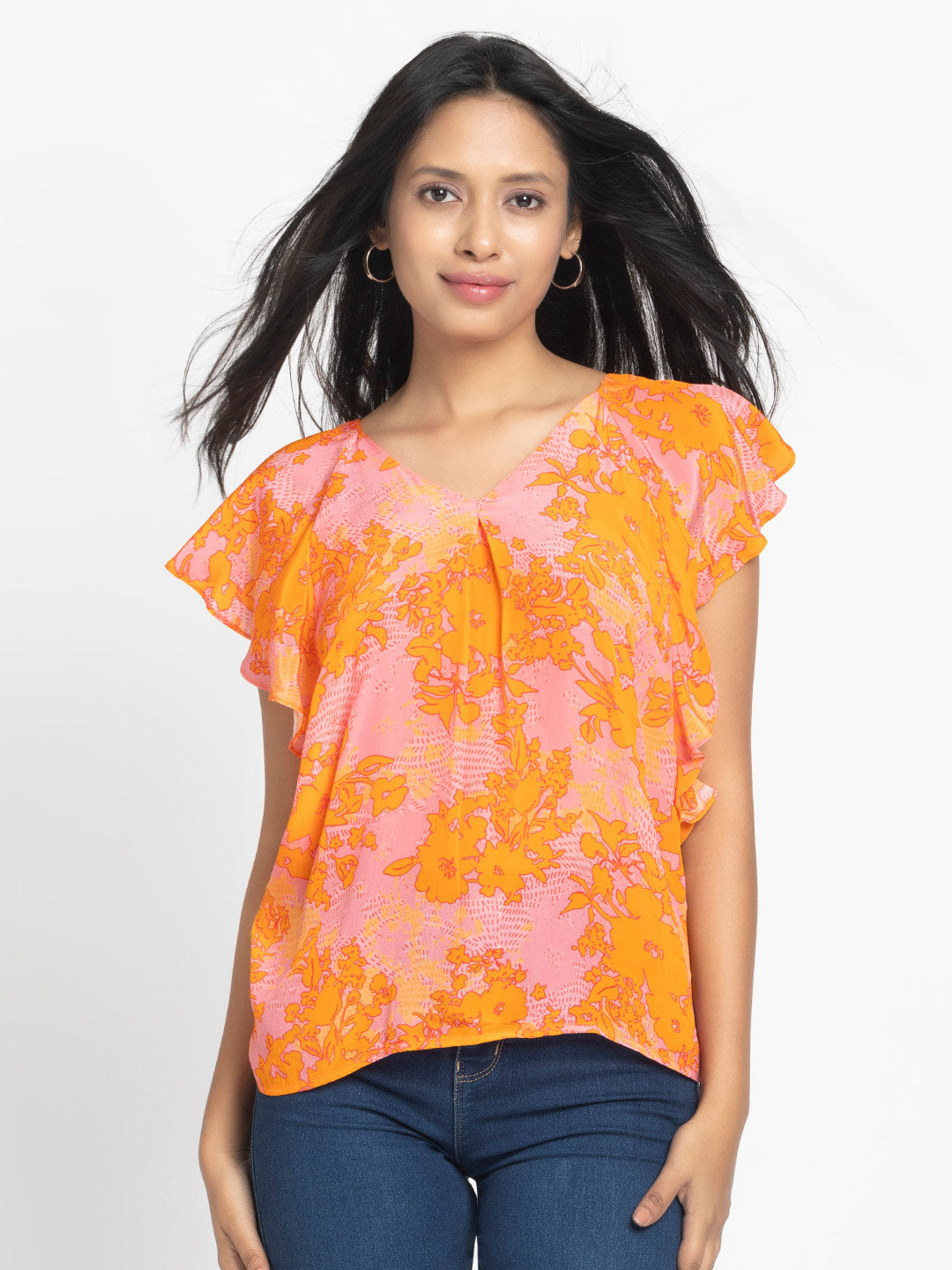 Paloma Top from Shaye India , Top for women