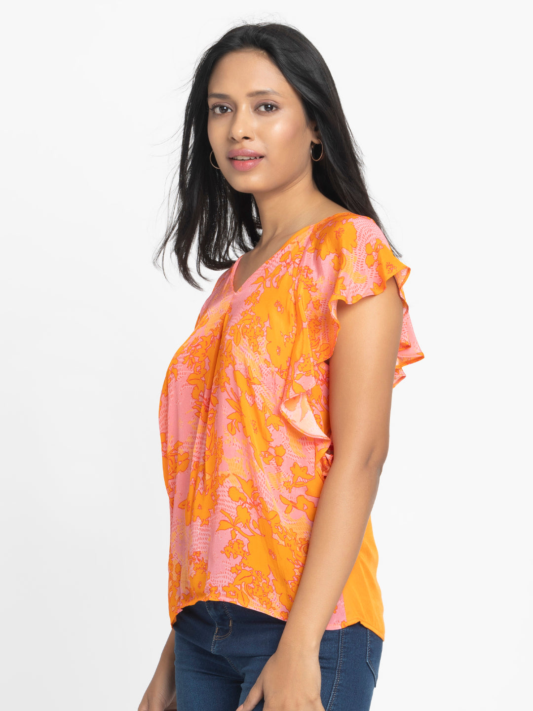 Paloma Top from Shaye India , Top for women