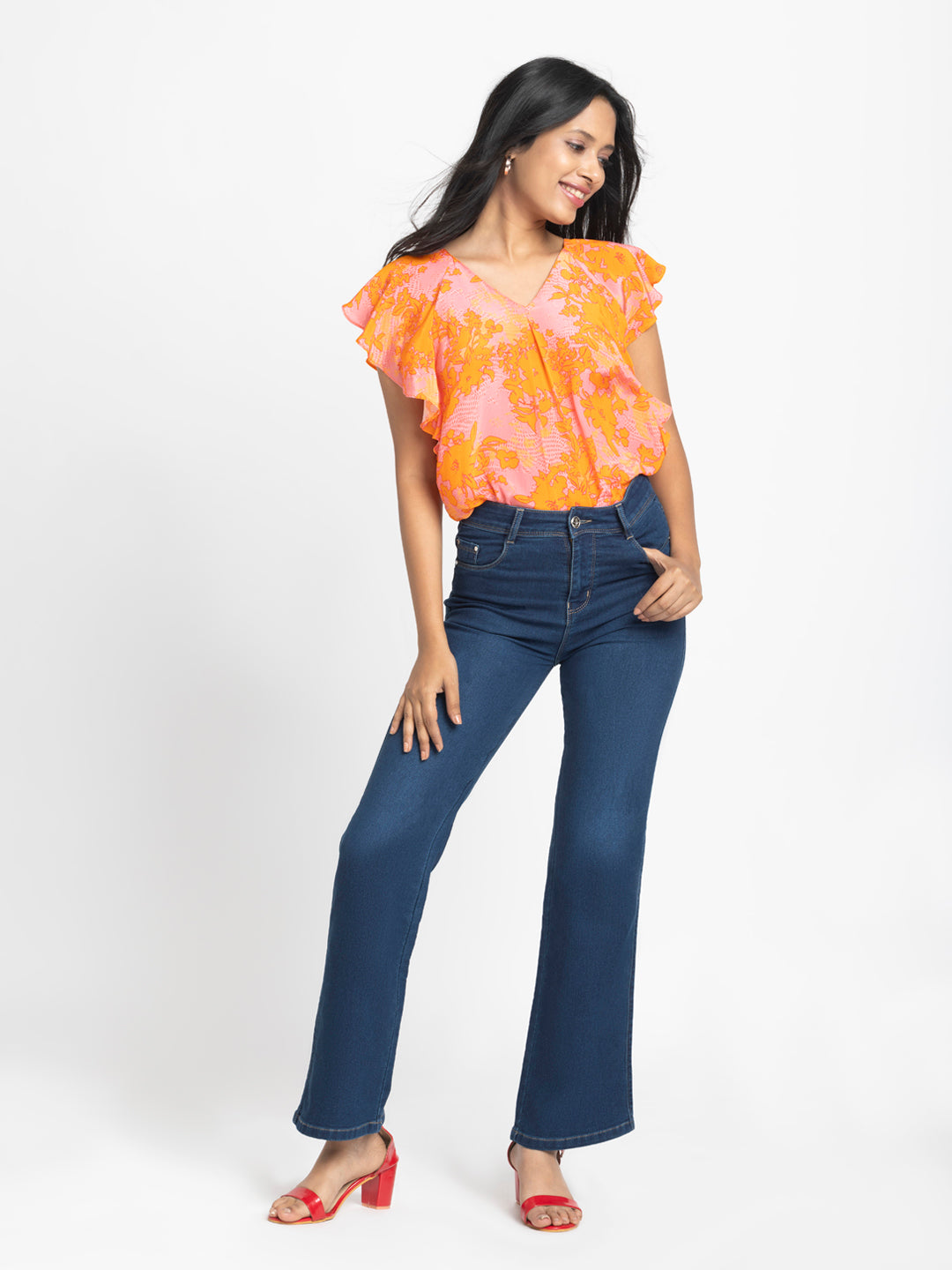 Paloma Top from Shaye India , Top for women