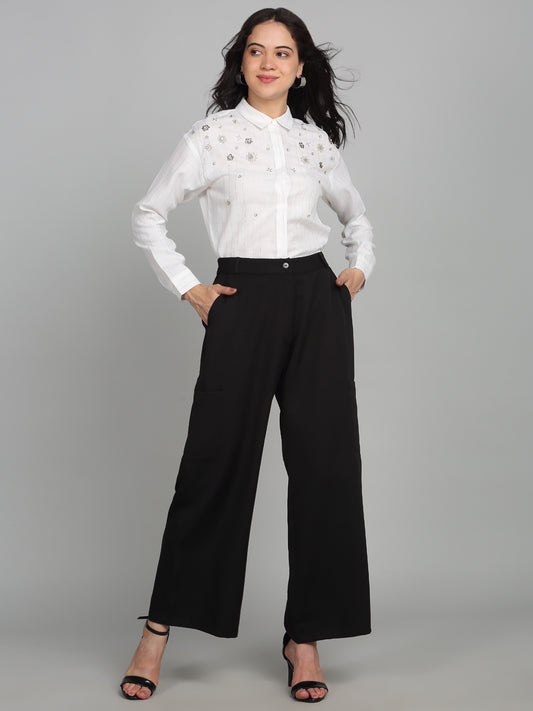 Liesel Pants from Shaye India , Pants for women