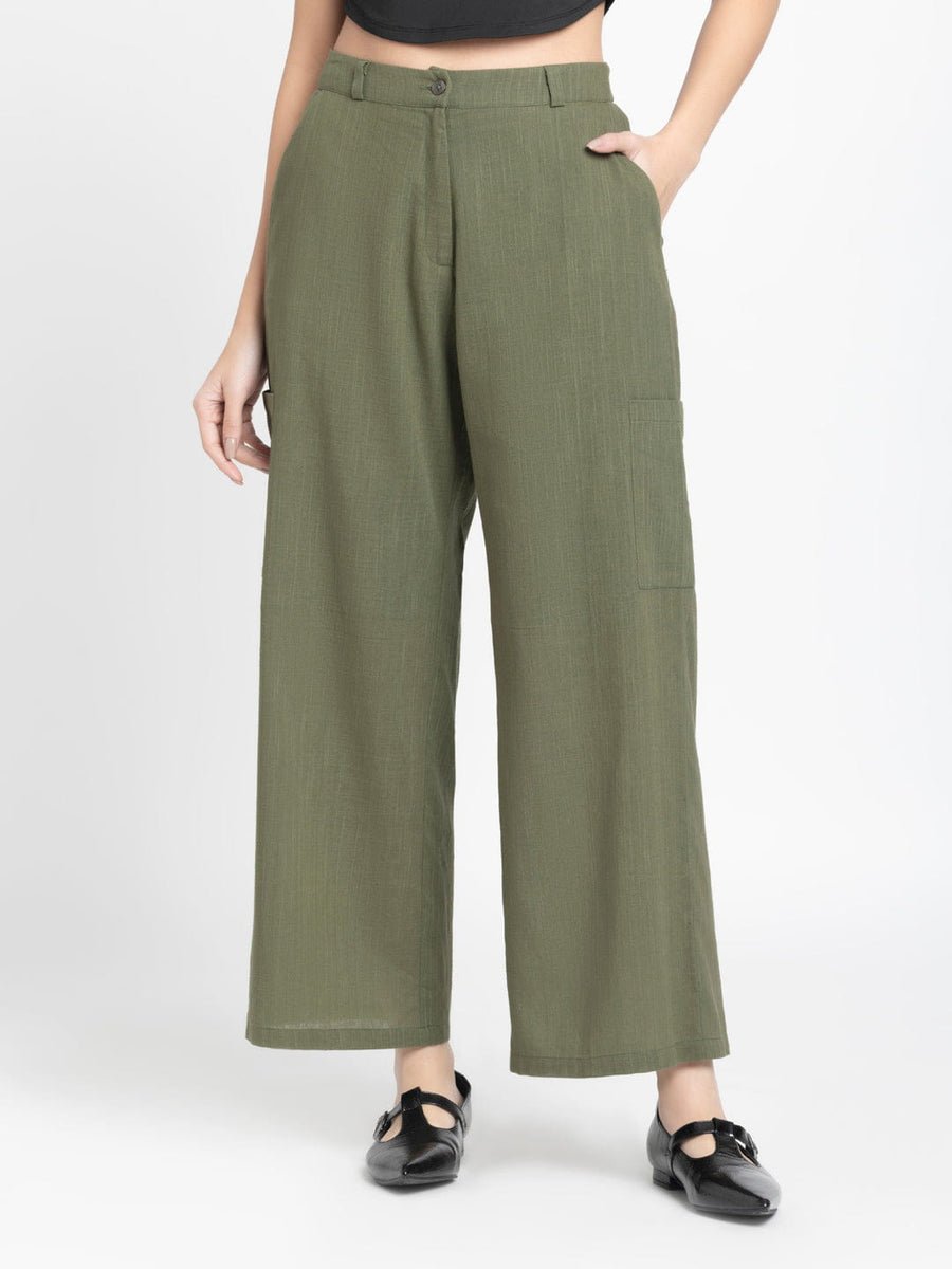 Oliver Pants from Shaye India , Pants for women