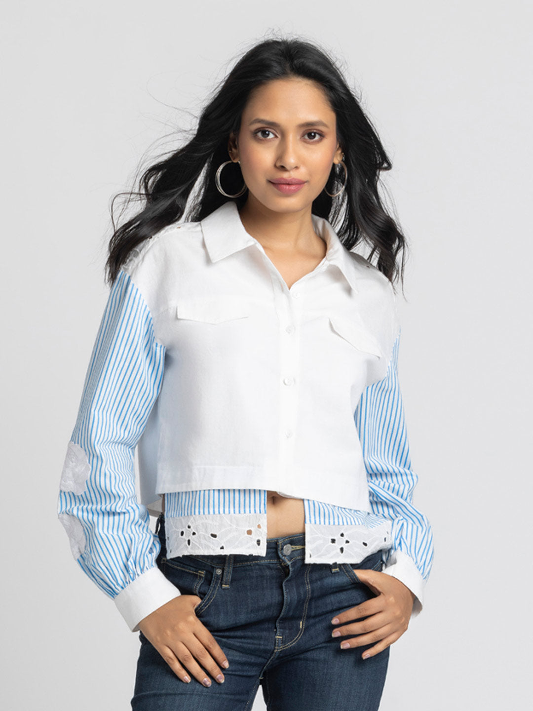 Fifie Shirt from Shaye India , Shirts for women