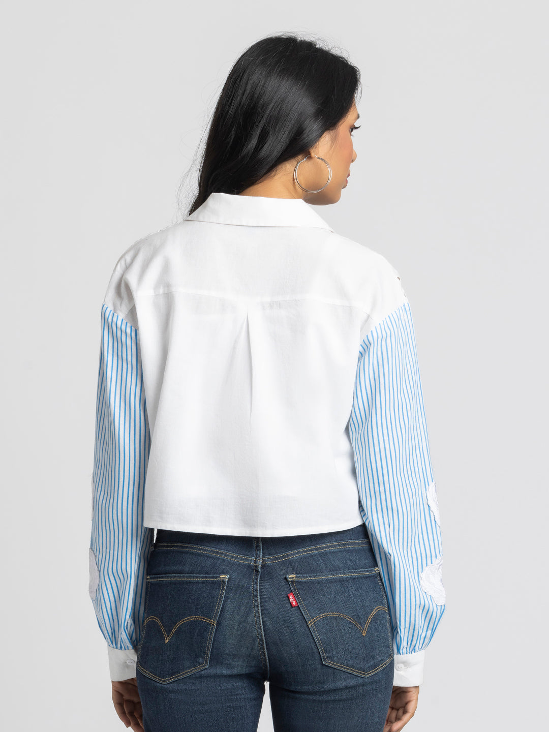 Fifie Shirt from Shaye India , Shirts for women