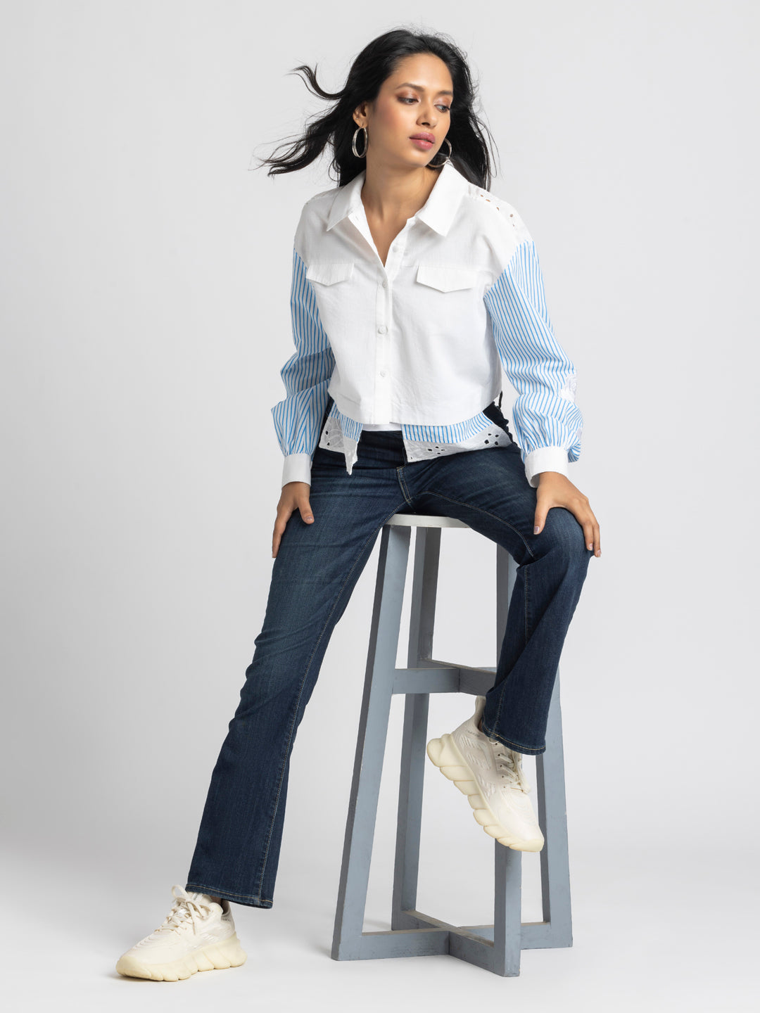 Fifie Shirt from Shaye India , Shirts for women