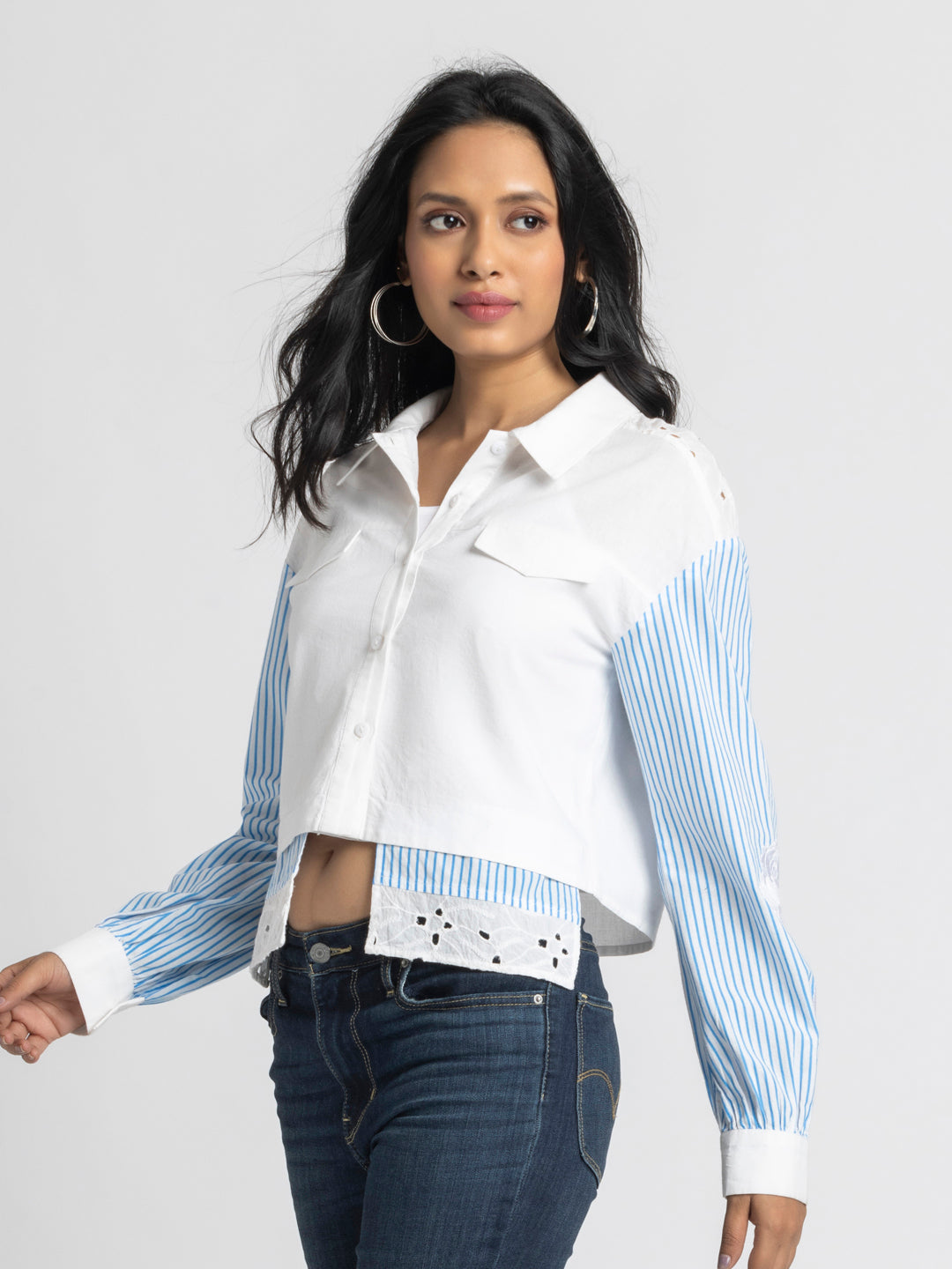 Fifie Shirt from Shaye India , Shirts for women