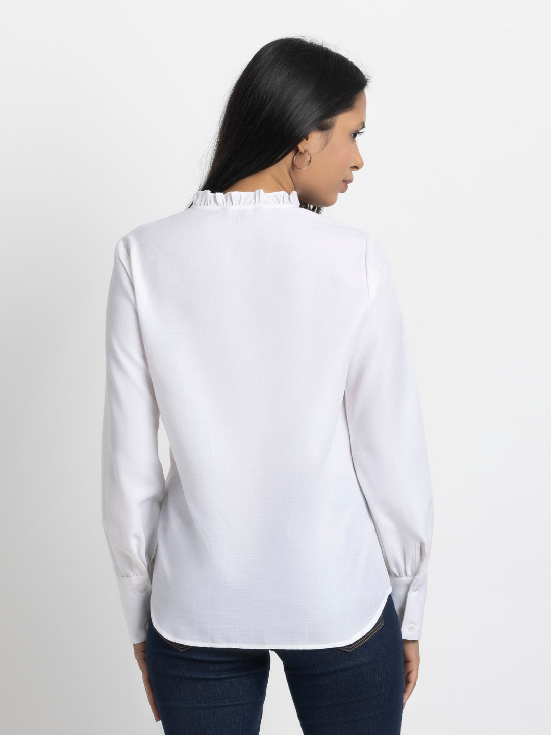 Eviane Shirt from Shaye India , Shirts for women