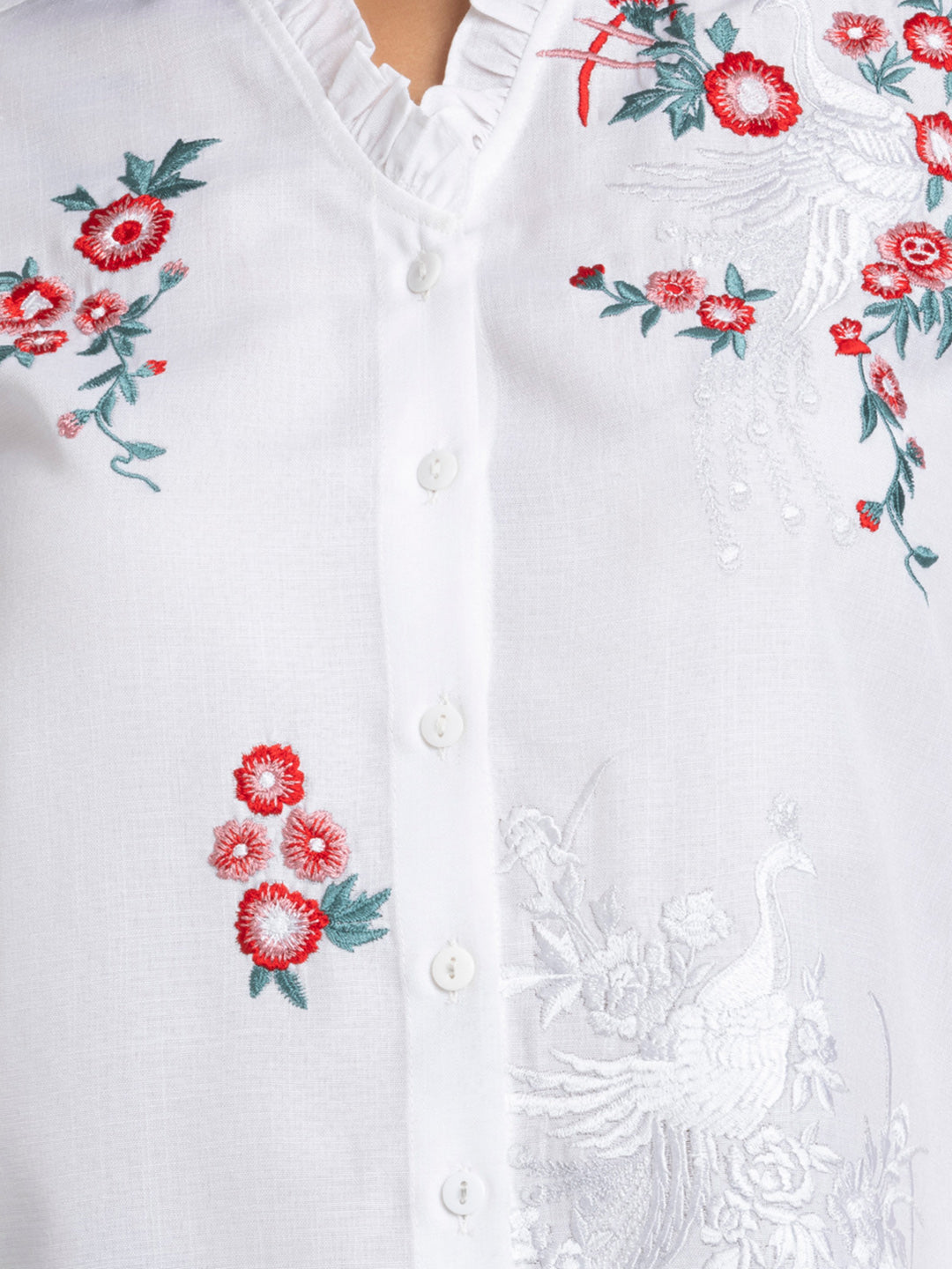 Eviane Shirt from Shaye India , Shirts for women