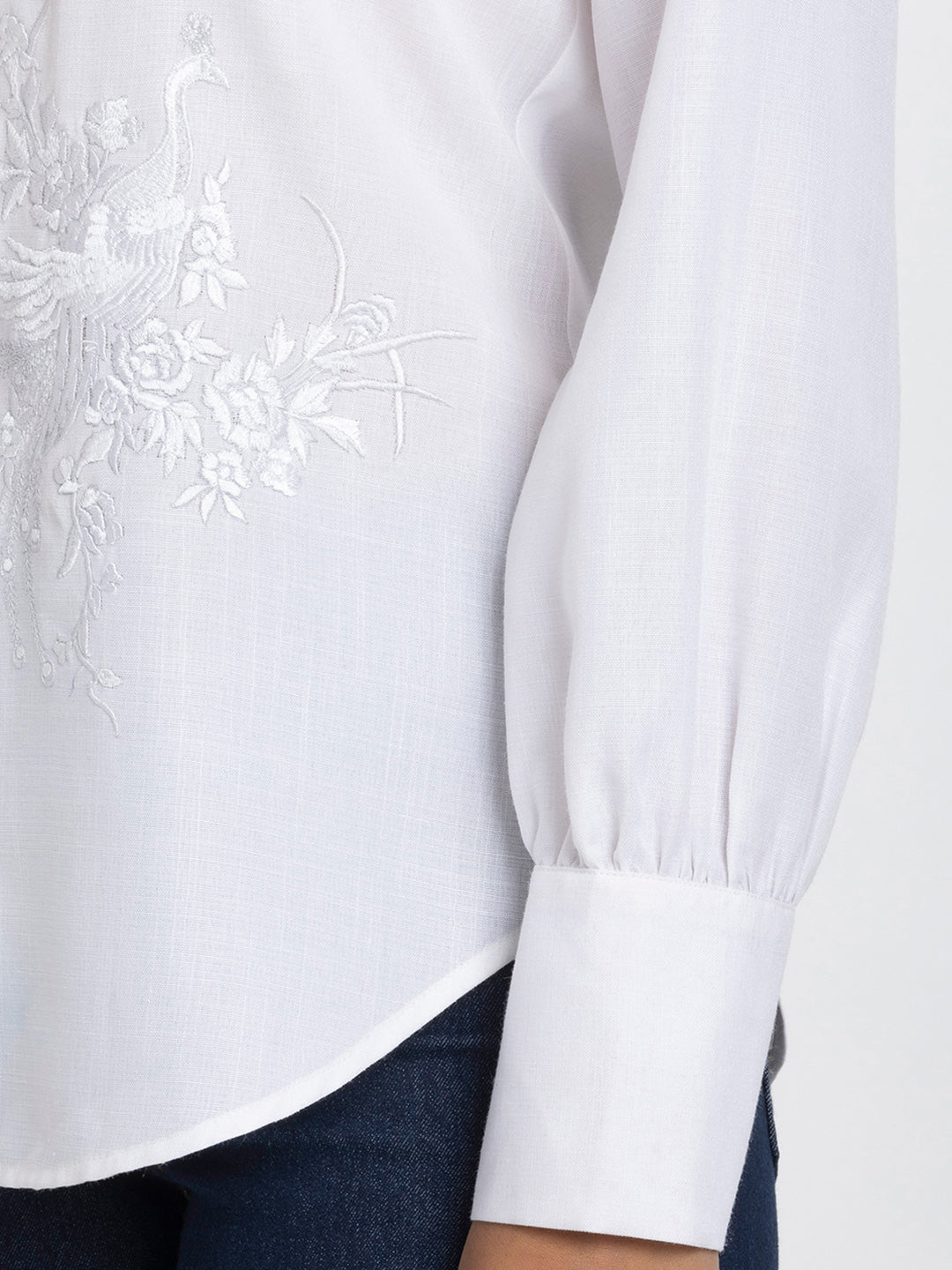 Eviane Shirt from Shaye India , Shirts for women