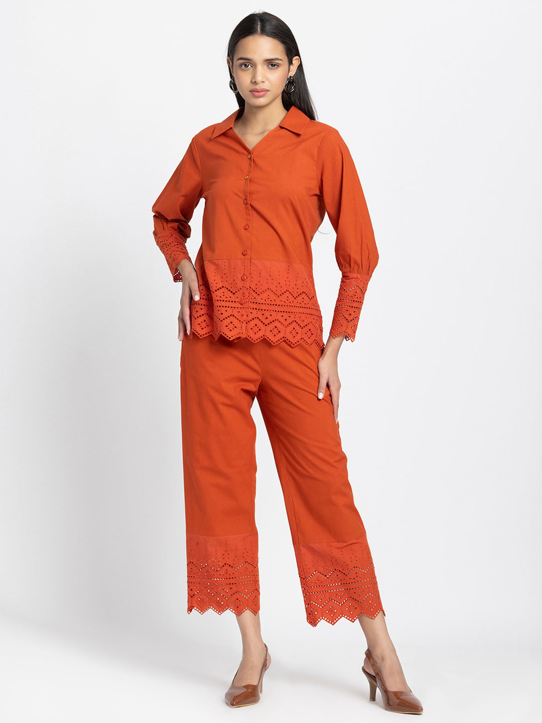 Stop and Stare Co-ord Set from Shaye India , Co-ord set for women