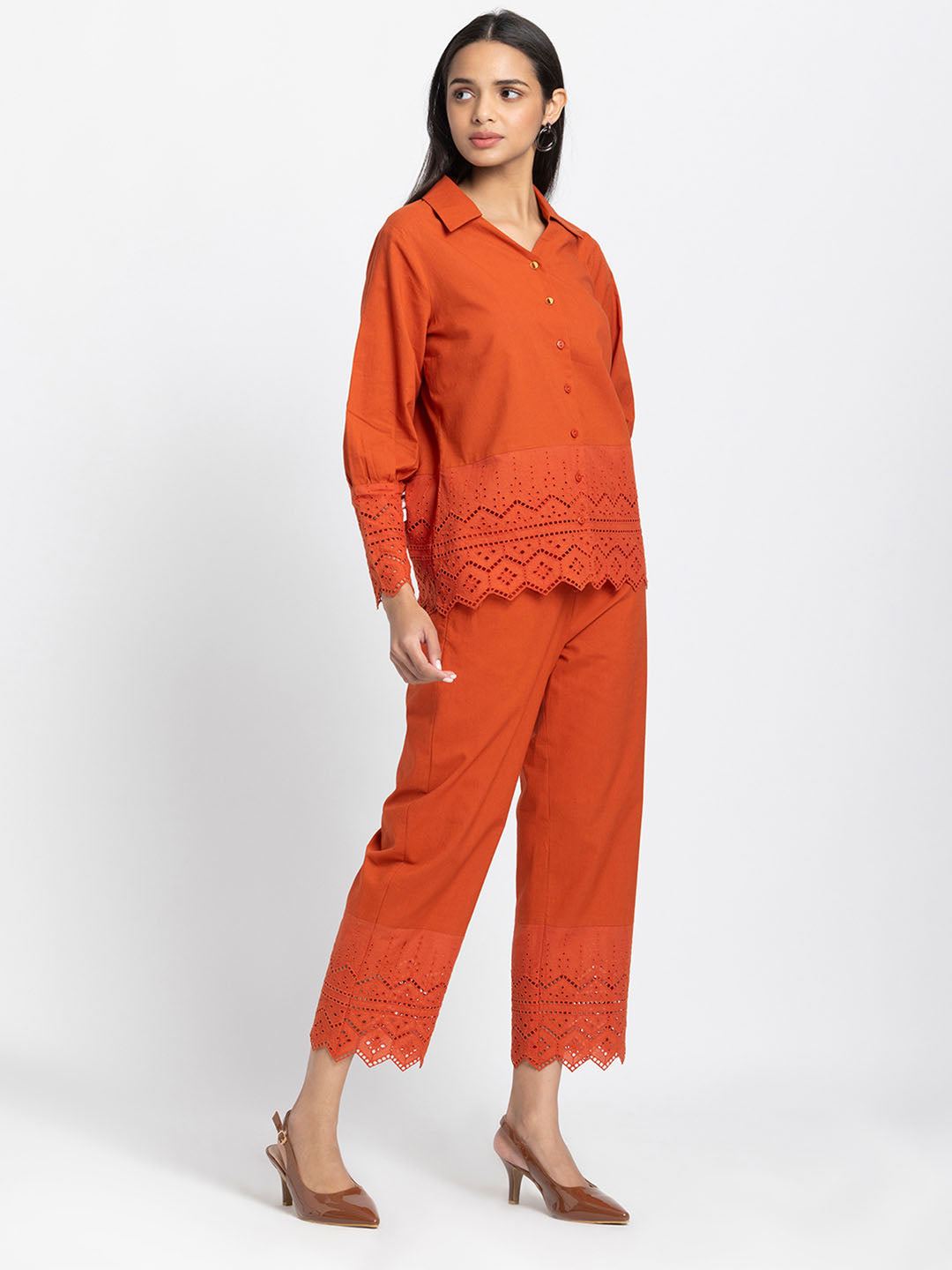 Stop and Stare Co-ord Set from Shaye India , Co-ord set for women