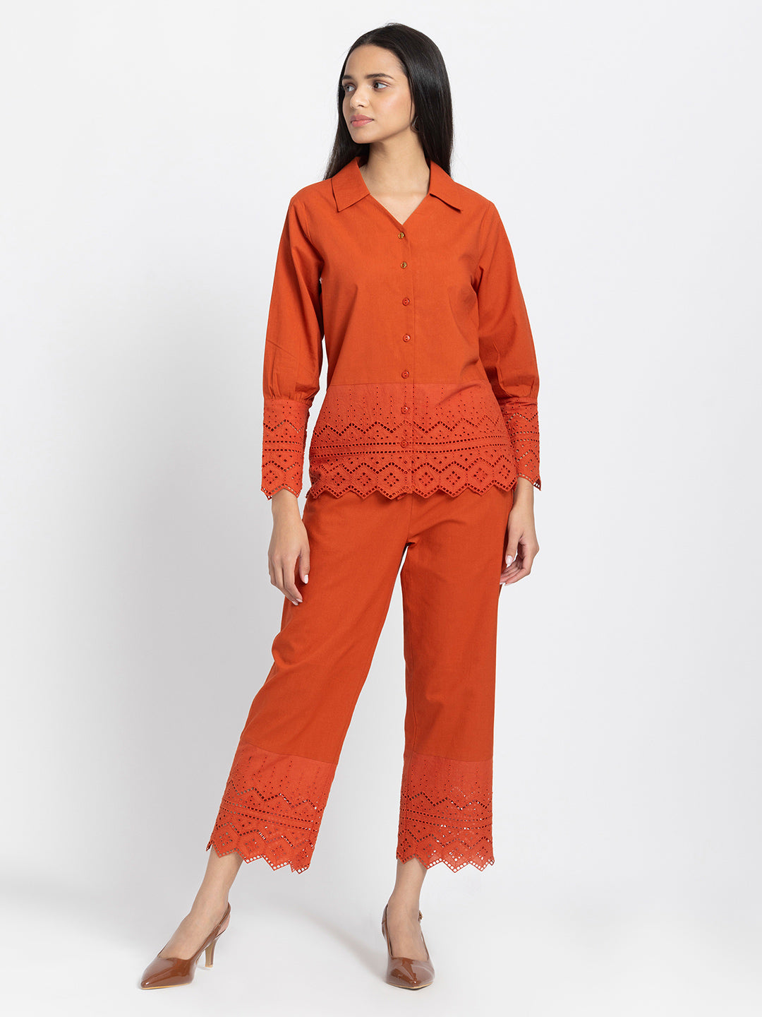 Stop and Stare Co-ord Set from Shaye India , Co-ord set for women