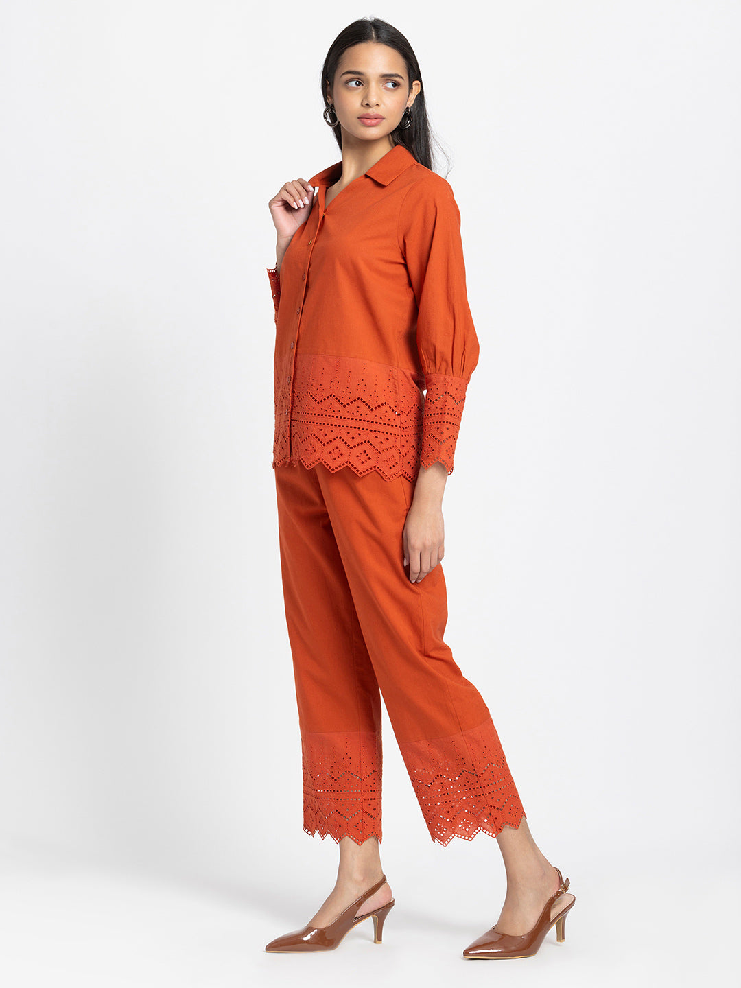 Stop and Stare Co-ord Set from Shaye India , Co-ord set for women