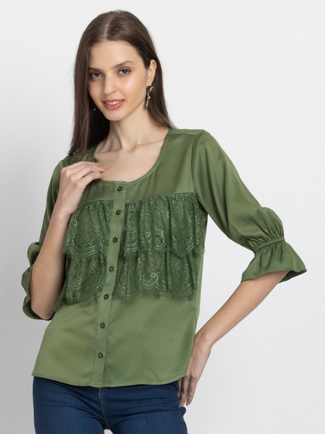 West Top from Shaye India , Top for women