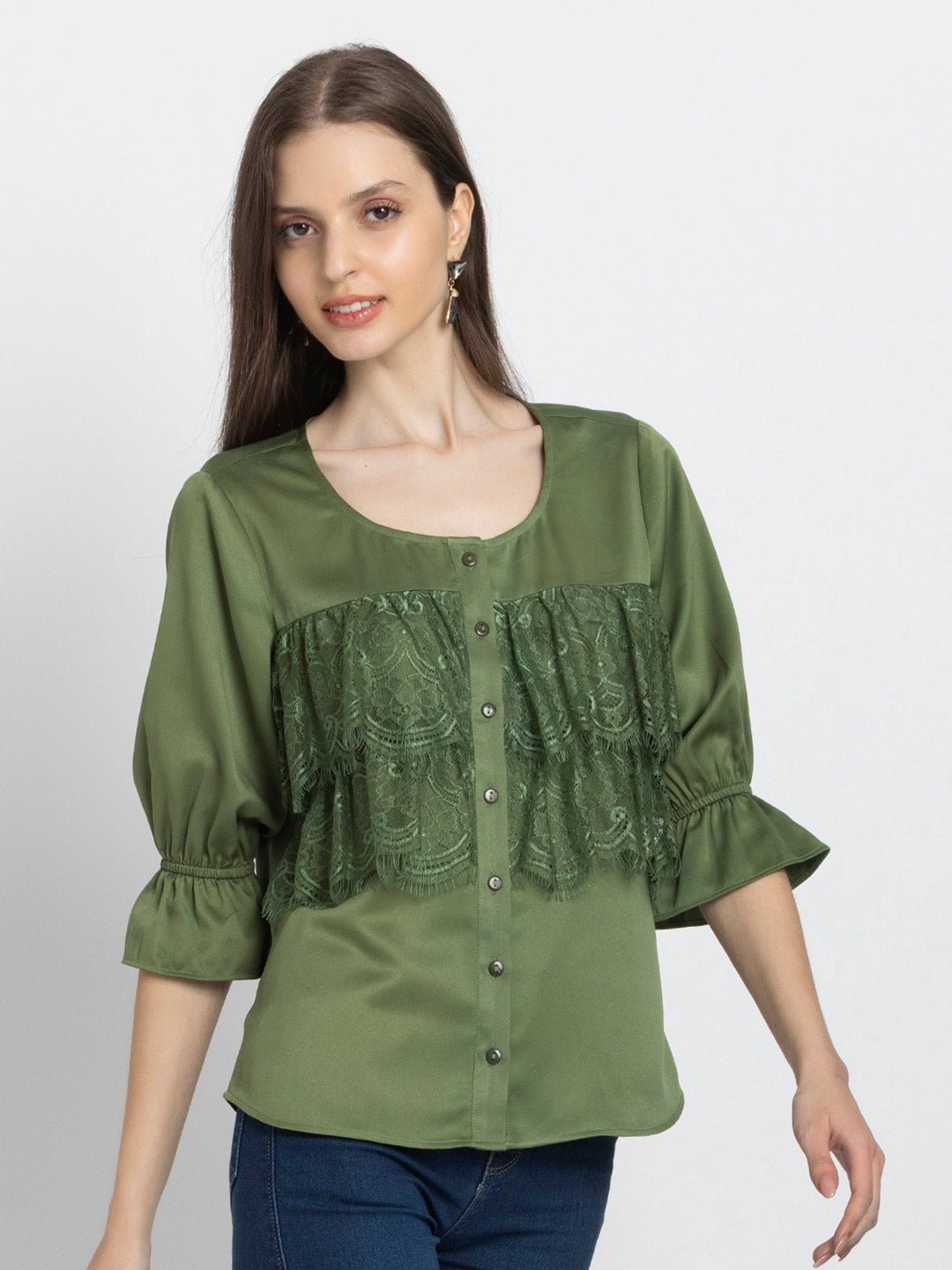 West Top from Shaye India , Top for women