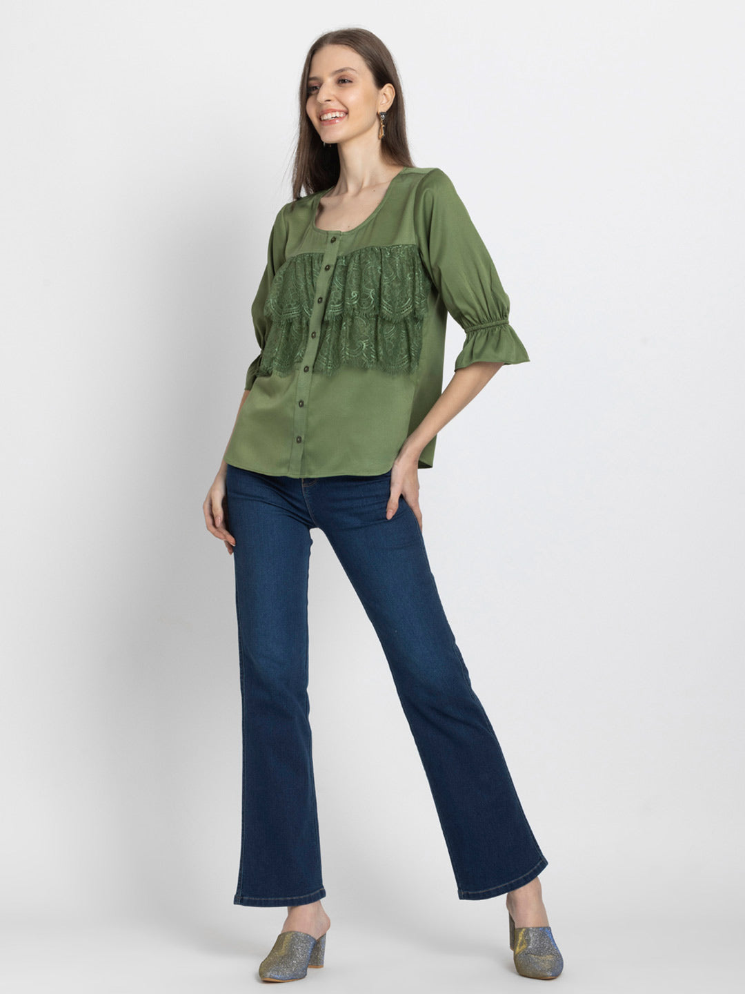 West Top from Shaye India , Top for women