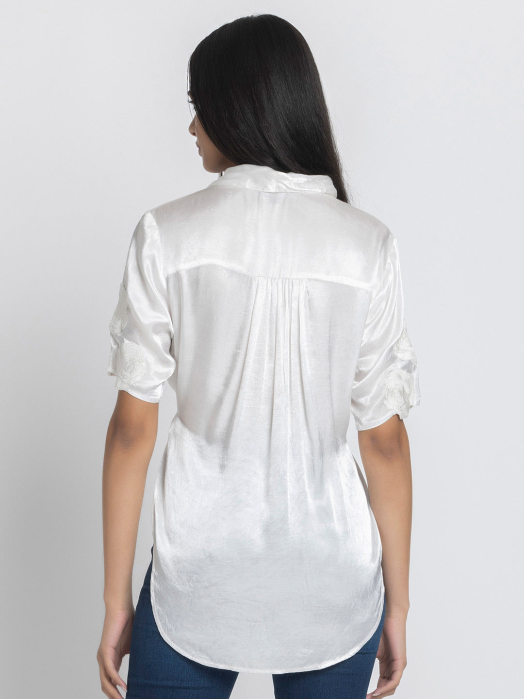 Caldone Shirt from Shaye India , Shirts for women
