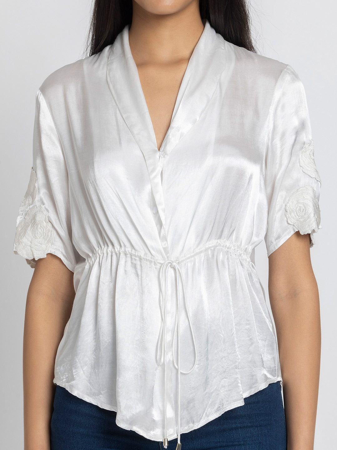 Caldone Shirt from Shaye India , Shirts for women