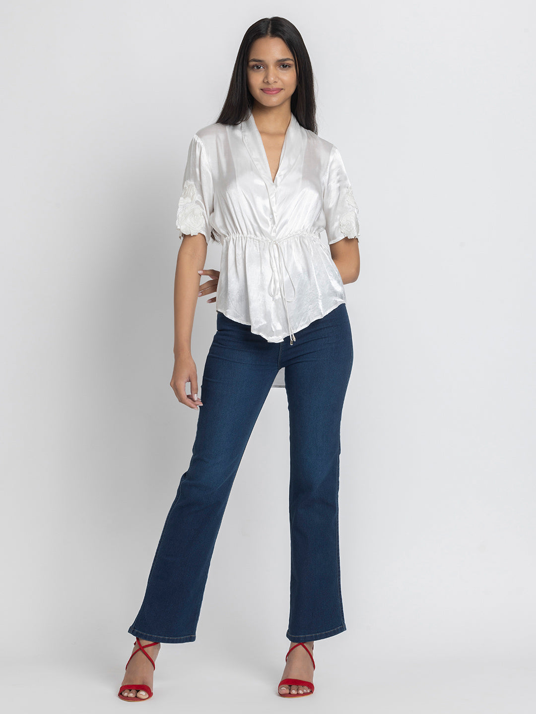 Caldone Shirt from Shaye India , Shirts for women