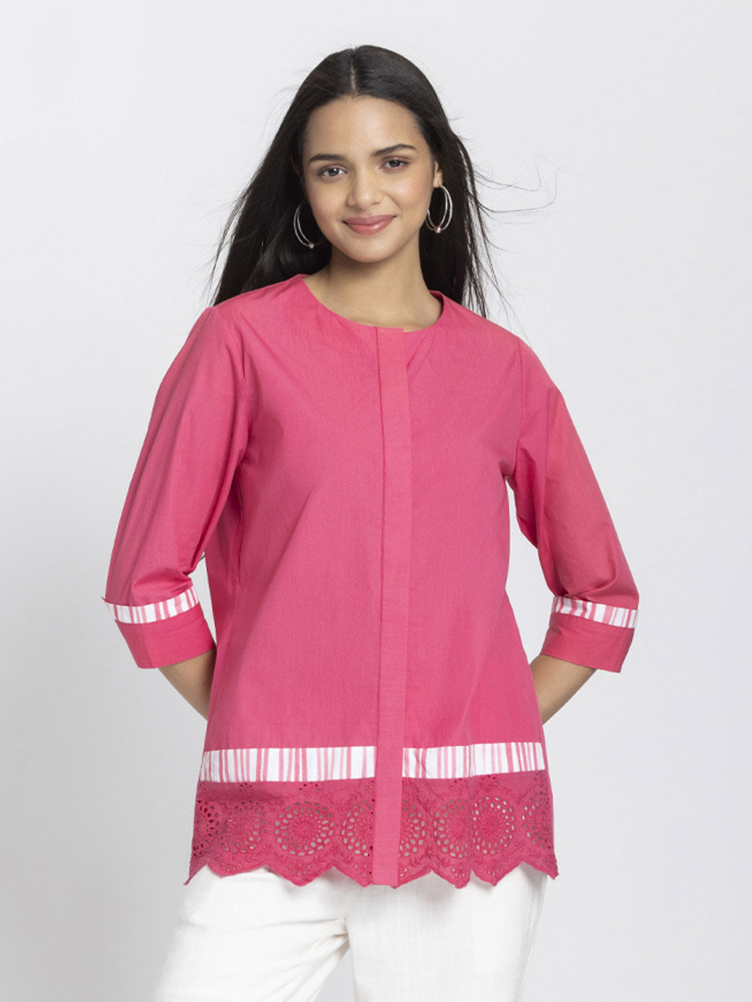 Nasaya Shirt from Shaye India , Shirts for women