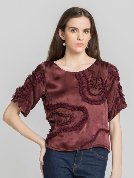 Cipriana Top from Shaye India , Top for women