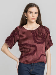 Cipriana Top from Shaye India , Top for women