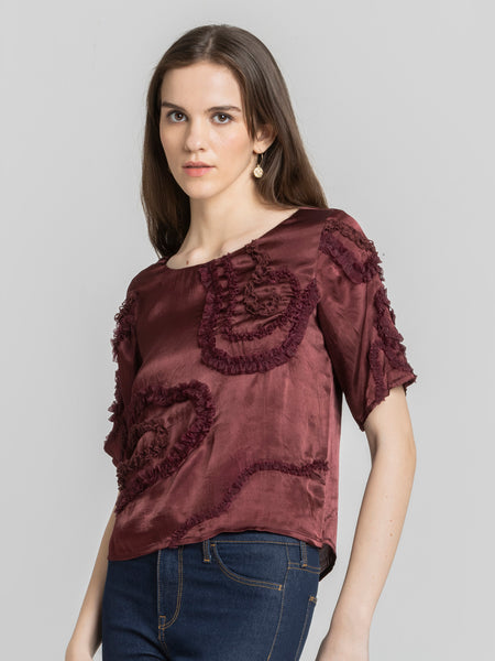 Cipriana Top from Shaye India , Top for women
