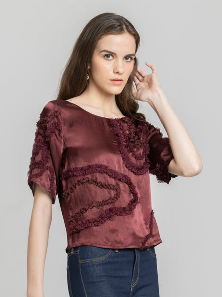 Cipriana Top from Shaye India , Top for women