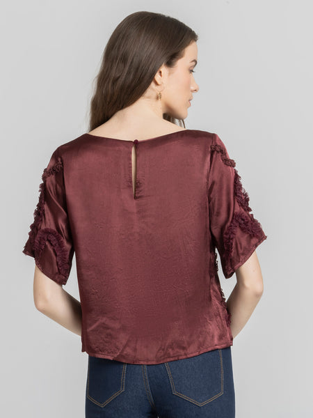 Cipriana Top from Shaye India , Top for women
