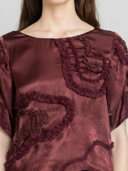 Cipriana Top from Shaye India , Top for women