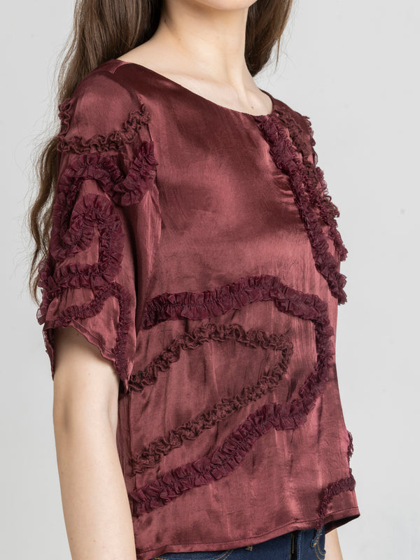 Cipriana Top from Shaye India , Top for women
