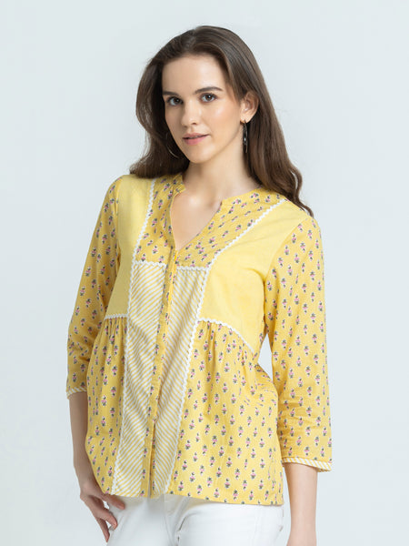 Sunny Shirt from Shaye India , Shirts for women