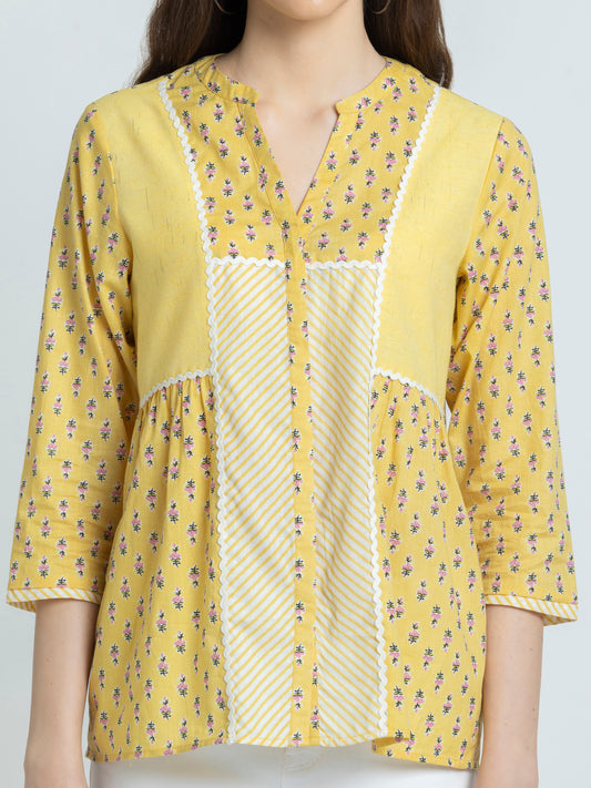 Sunny Shirt from Shaye India , Shirts for women