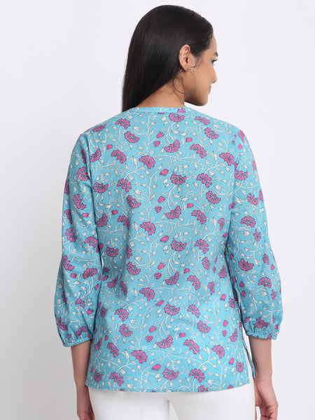 Raffia Kurti from Shaye India , Kurti for women