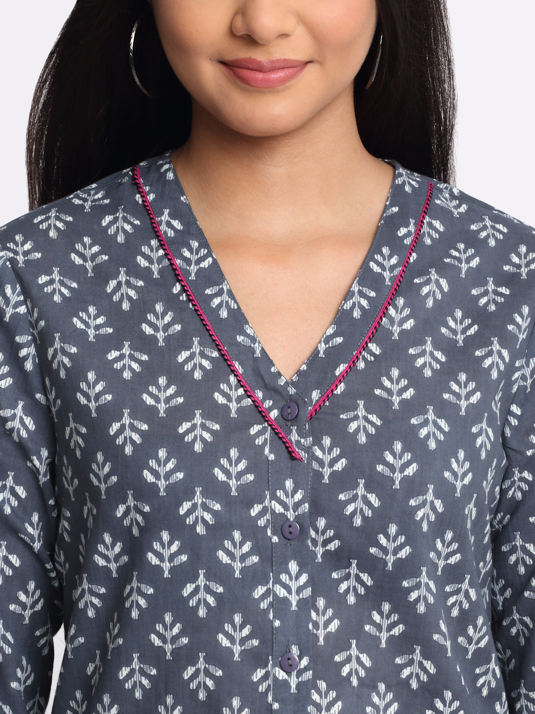 Chinar Shirt from Shaye India , Shirts for women