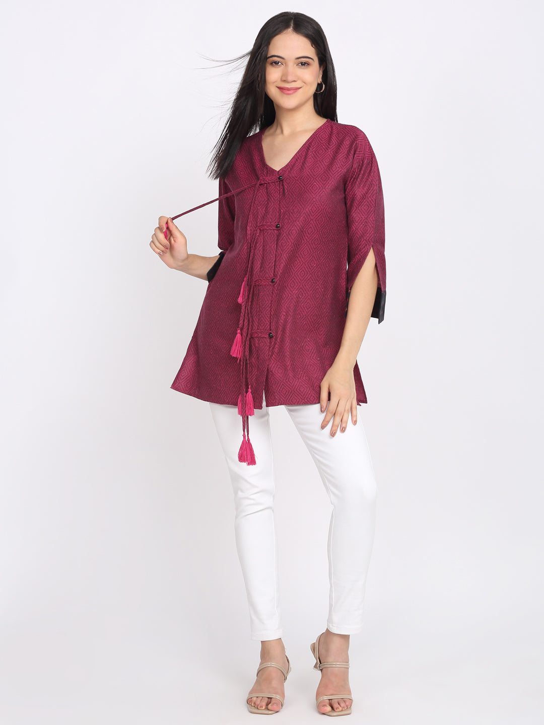 Carmel Kurti from Shaye India , Kurti for women