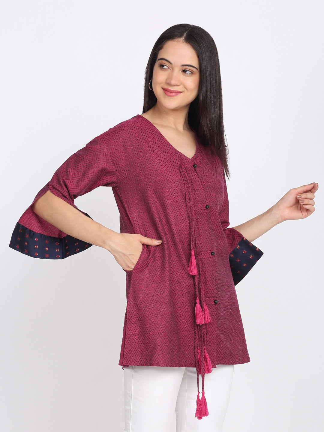 Carmel Kurti from Shaye India , Kurti for women
