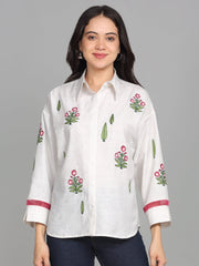 Marlowe Shirt from Shaye India , Shirts for women