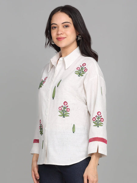 Marlowe Shirt from Shaye India , Shirts for women