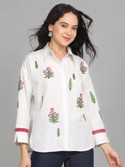 Marlowe Shirt from Shaye India , Shirts for women