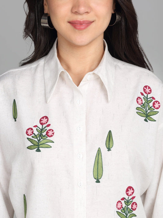 Marlowe Shirt from Shaye India , Shirts for women