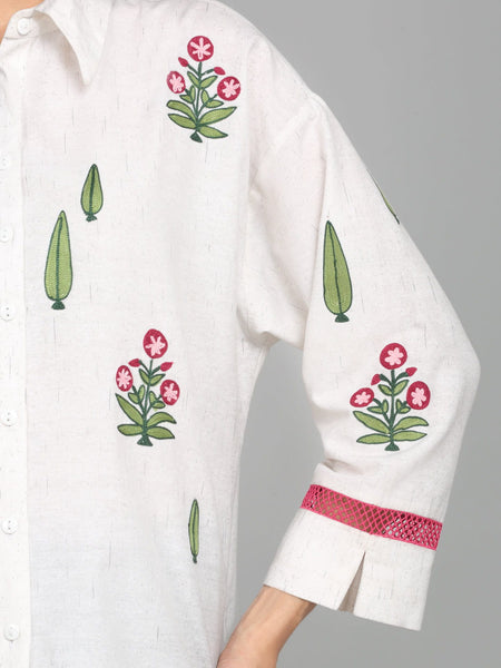 Marlowe Shirt from Shaye India , Shirts for women