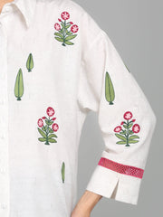 Marlowe Shirt from Shaye India , Shirts for women