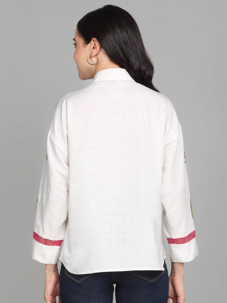 Marlowe Shirt from Shaye India , Shirts for women