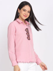 Sophie Shirt from Shaye India , Shirts for women