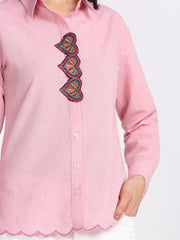 Sophie Shirt from Shaye India , Shirts for women