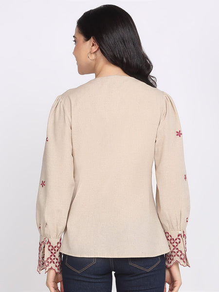 Lorine Shirt from Shaye India , Shirts for women