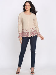 Lorine Shirt from Shaye India , Shirts for women