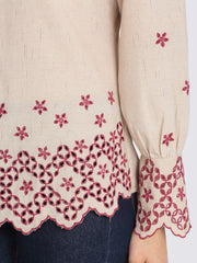 Lorine Shirt from Shaye India , Shirts for women