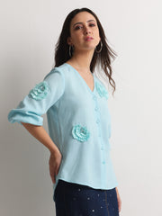 Casandra Shirt from Shaye India , Shirts for women