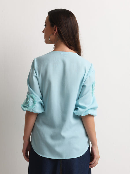 Casandra Shirt from Shaye India , Shirts for women